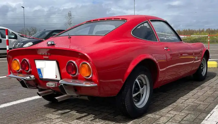 Opel GT
