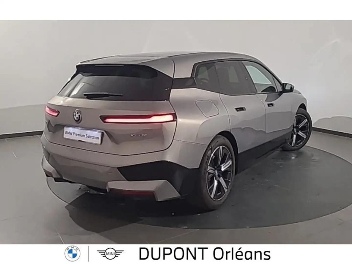 BMW 523 xDrive50 523ch Edition Sport Gris - 2