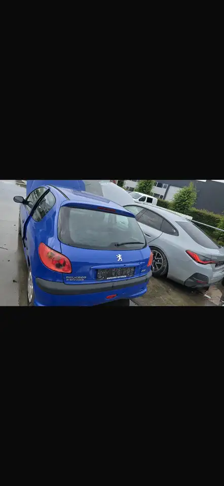 Peugeot 206
