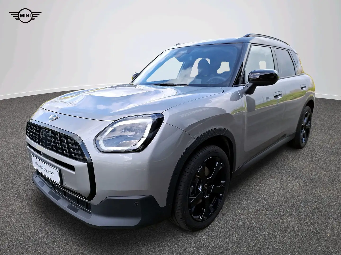 MINI Countryman C Classic Trim Grau - 1