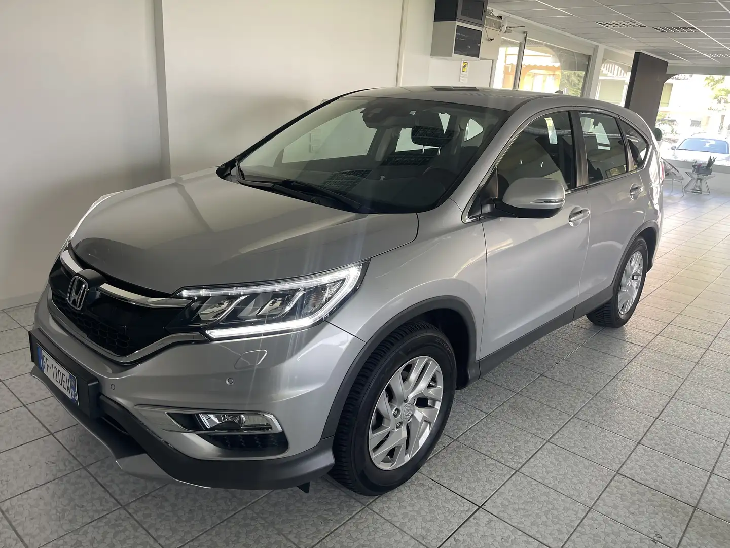 Honda CR-V 1.6 Elegance Connect 2wd - 1