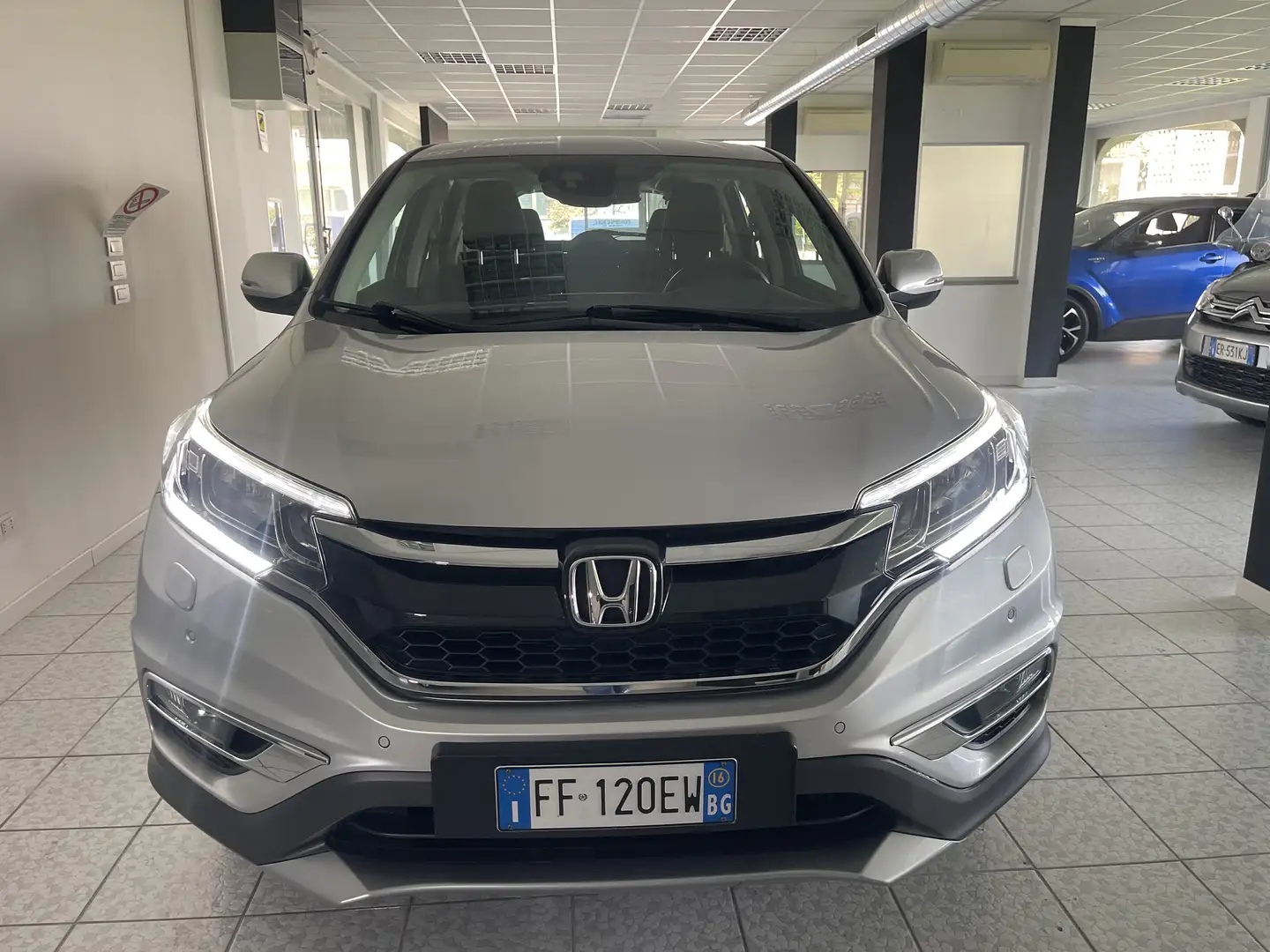Honda CR-V 1.6 Elegance Connect 2wd - 2