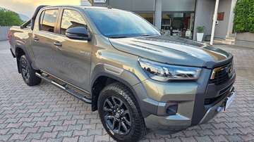 2.8 Invincible  ITALIANA garanzia TOYOTA