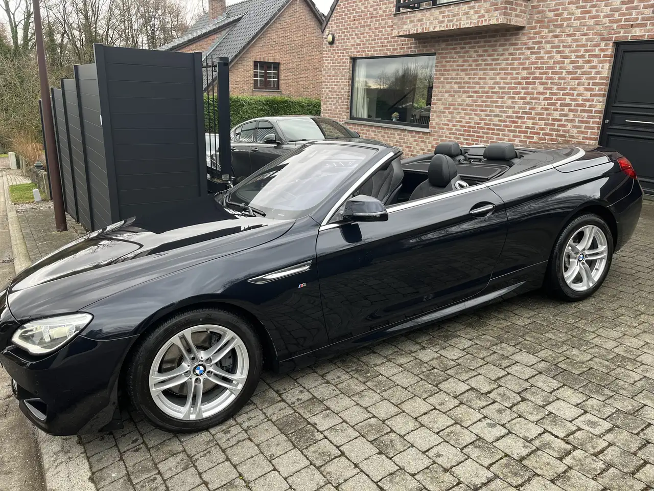 BMW 640