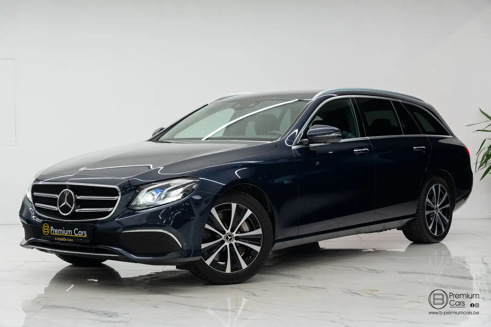Mercedes-Benz E 300 de break T 9G-TRONIC Avantgarde luxury! 360, Hud! Blauw - 1