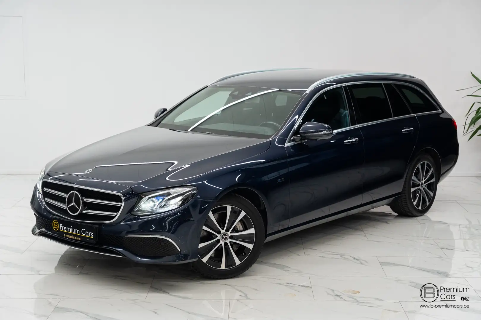 Mercedes-Benz E 300 de break T 9G-TRONIC Avantgarde luxury! 360, Hud! Blauw - 2