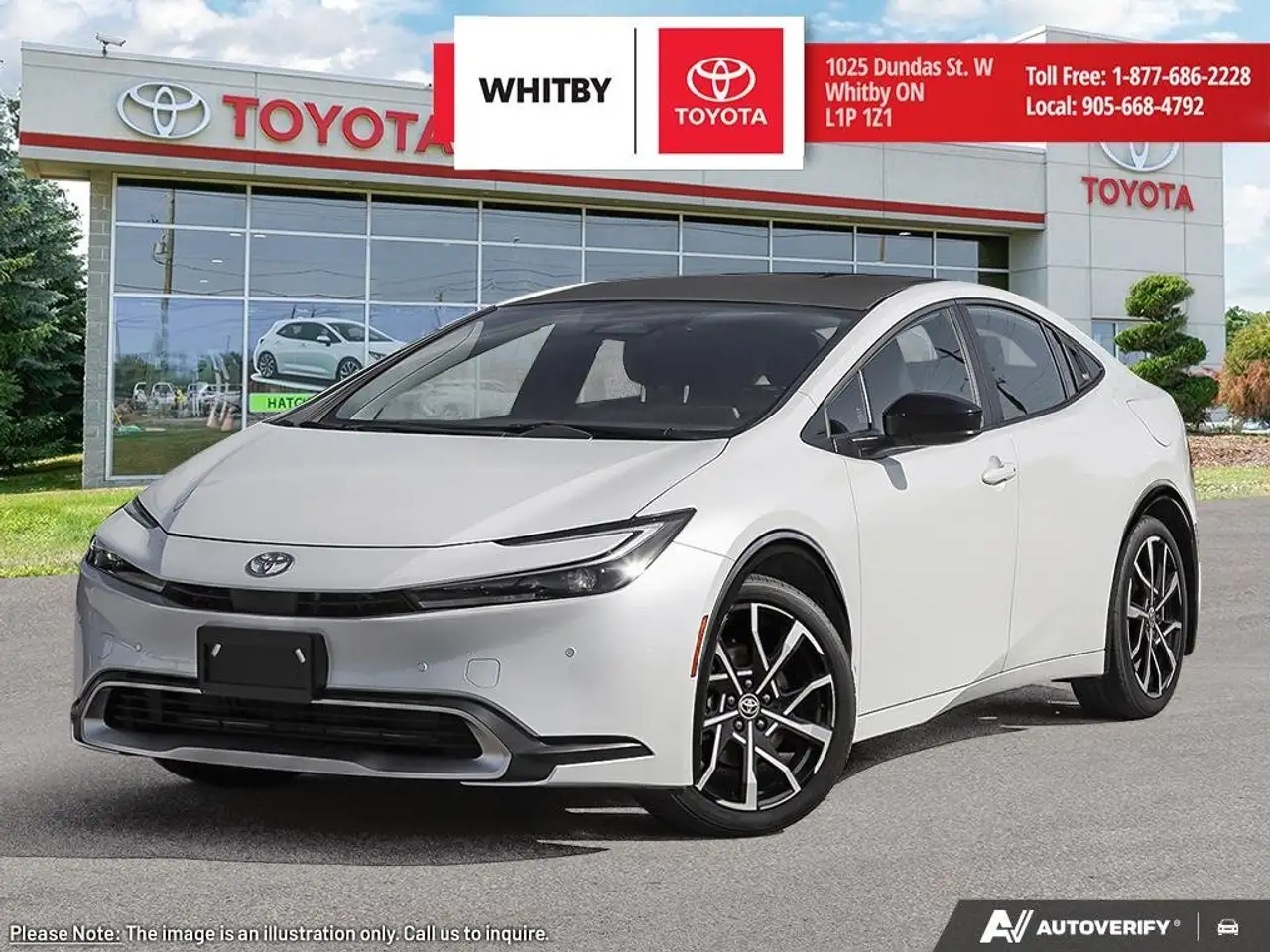 2026 Toyota Prius