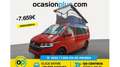 Volkswagen T6 California 2.0TDI BMT Beach Camper DSG 150kW Rojo - thumbnail 1