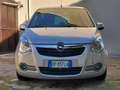 Opel Agila 1.2 Benz (NEOPATENTATI)Cambio Autom 1 Proprietario Argent - thumbnail 4