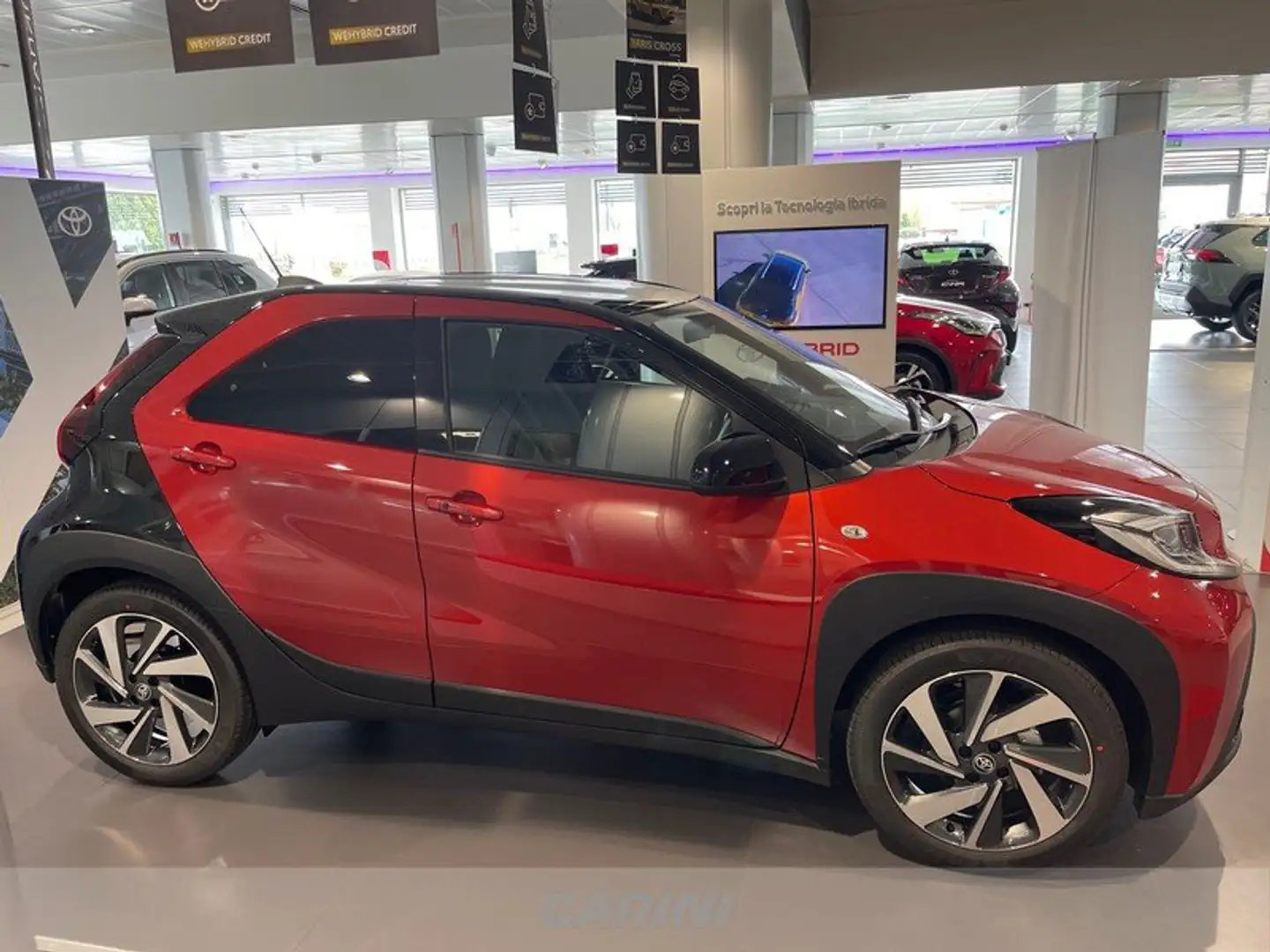 Toyota LOUNGE Beige - 2