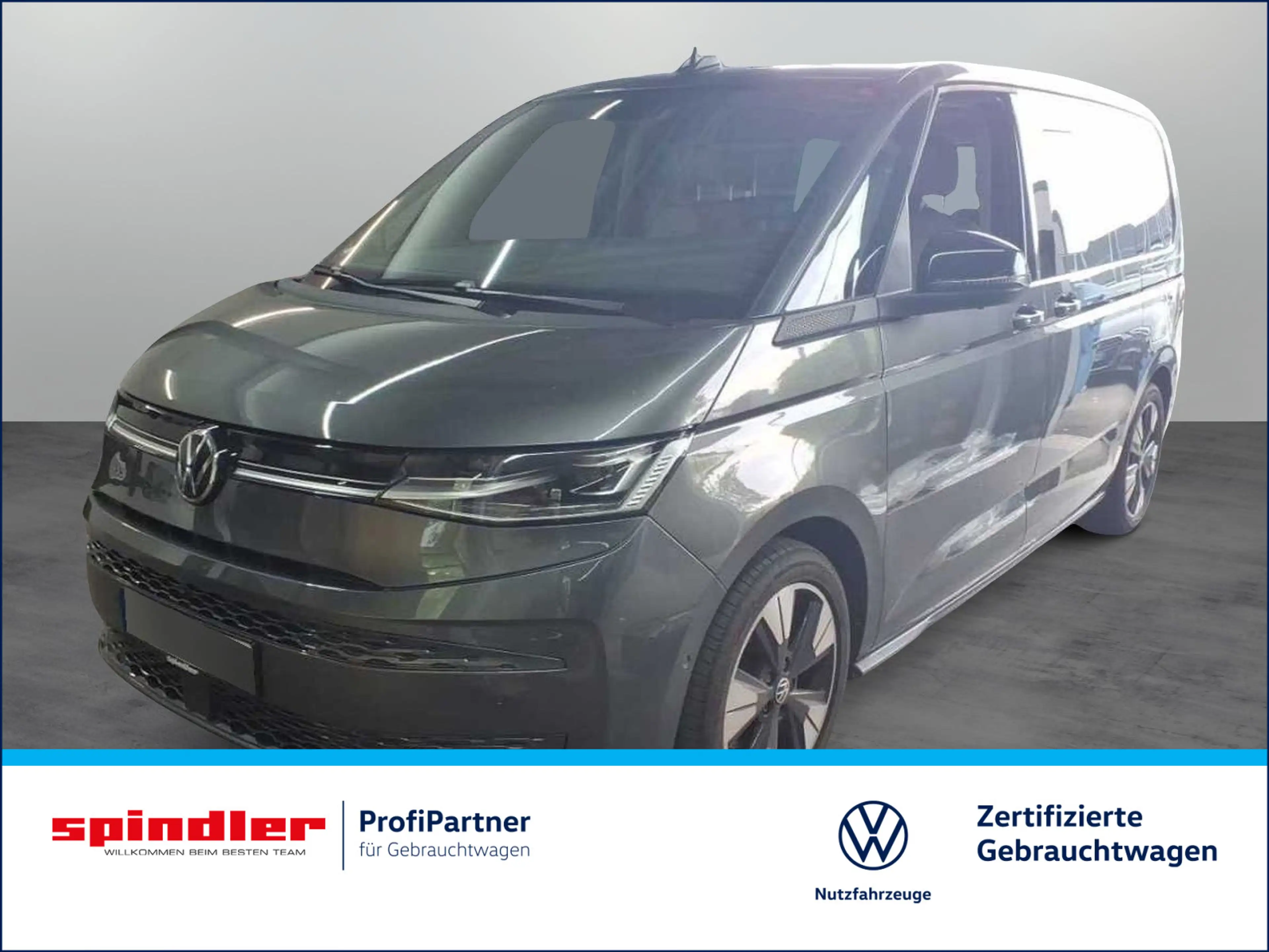 Volkswagen T7 Multivan Multivan Life DSG / 7-Sitze, Matrix, Standh, AHK