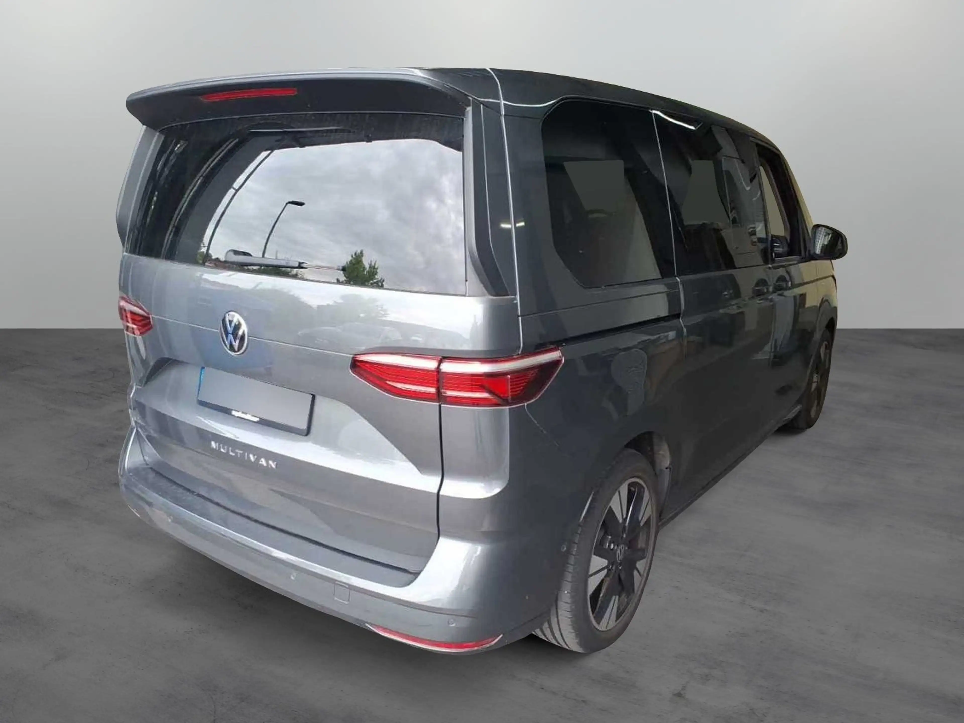 Volkswagen T7 Multivan Multivan Life DSG / 7-Sitze, Matrix, Standh, AHK — photo 4