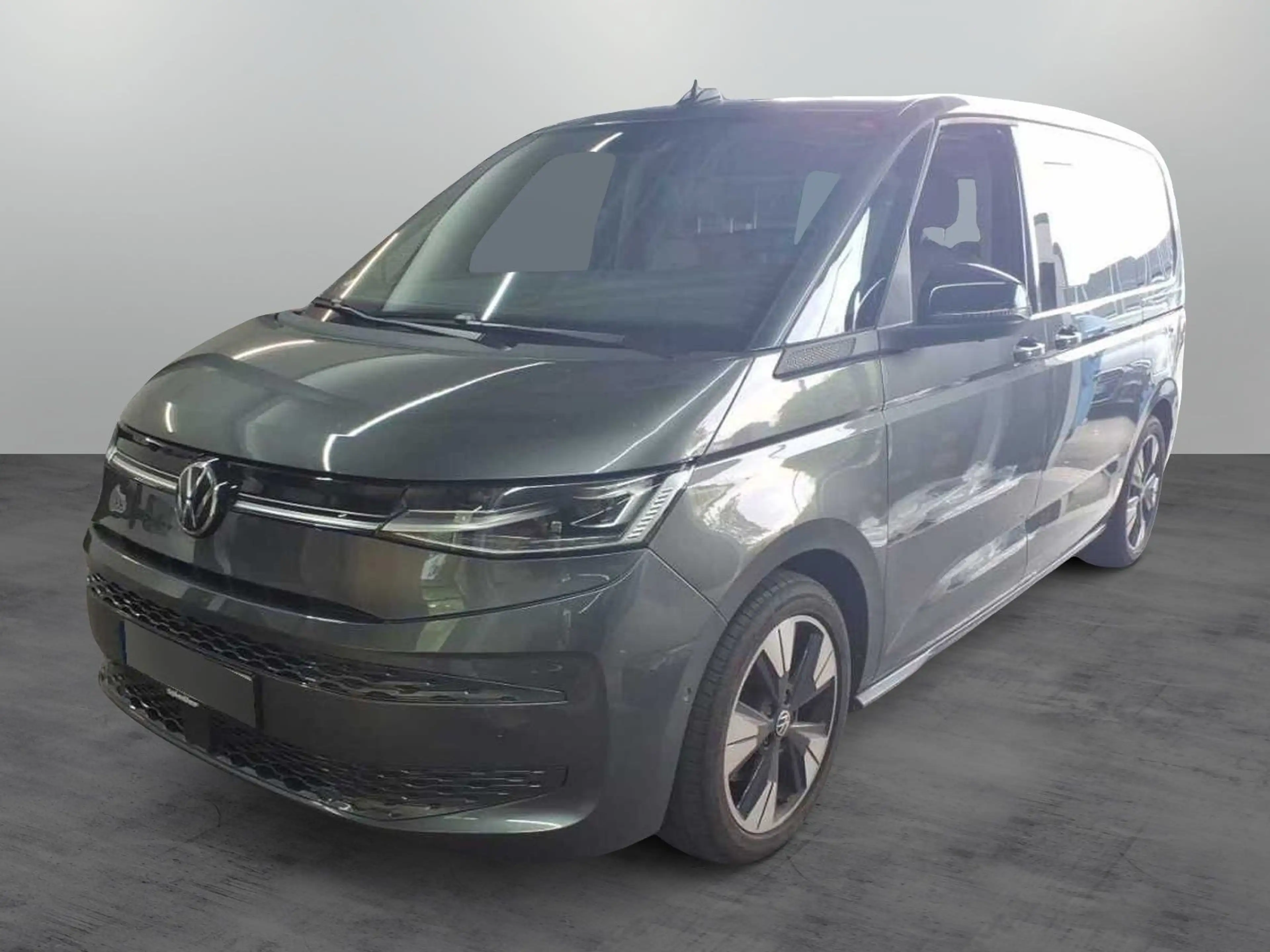 Volkswagen T7 Multivan Multivan Life DSG / 7-Sitze, Matrix, Standh, AHK — photo 2