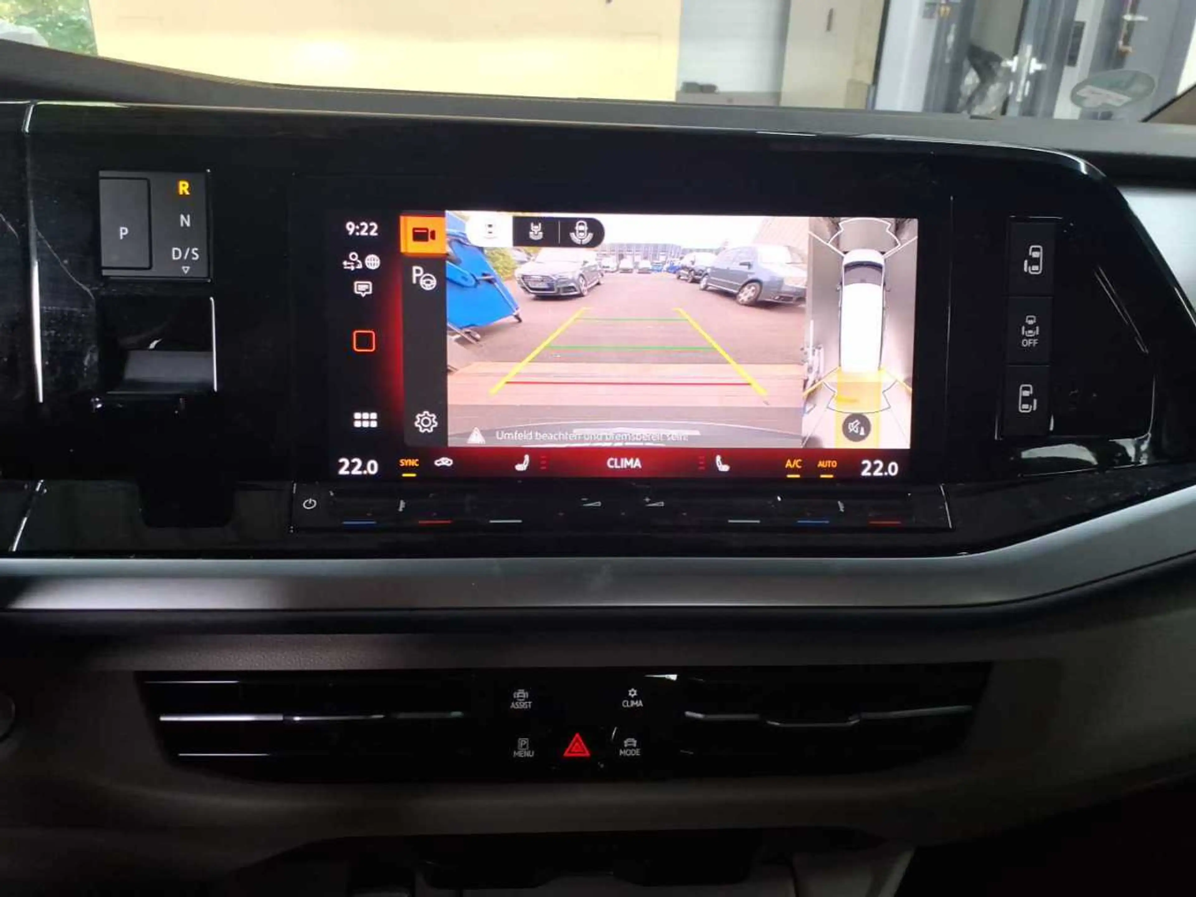 Volkswagen T7 Multivan Multivan Life DSG / 7-Sitze, Matrix, Standh, AHK — photo 6