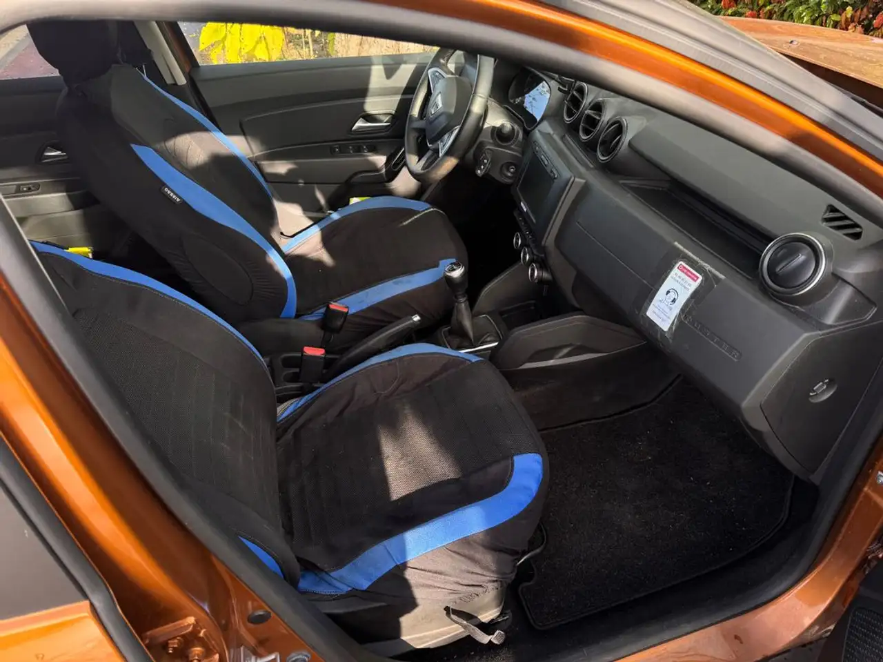 Dacia Duster — photo 10