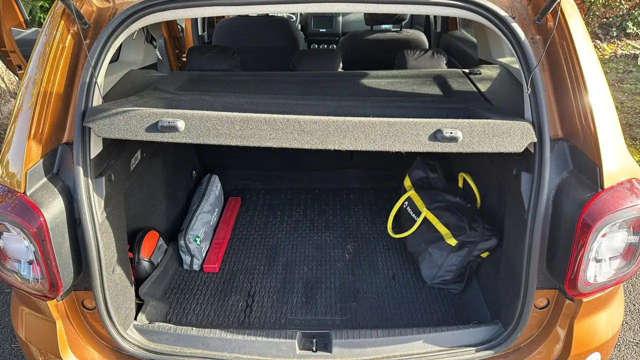 Dacia Duster — photo 14