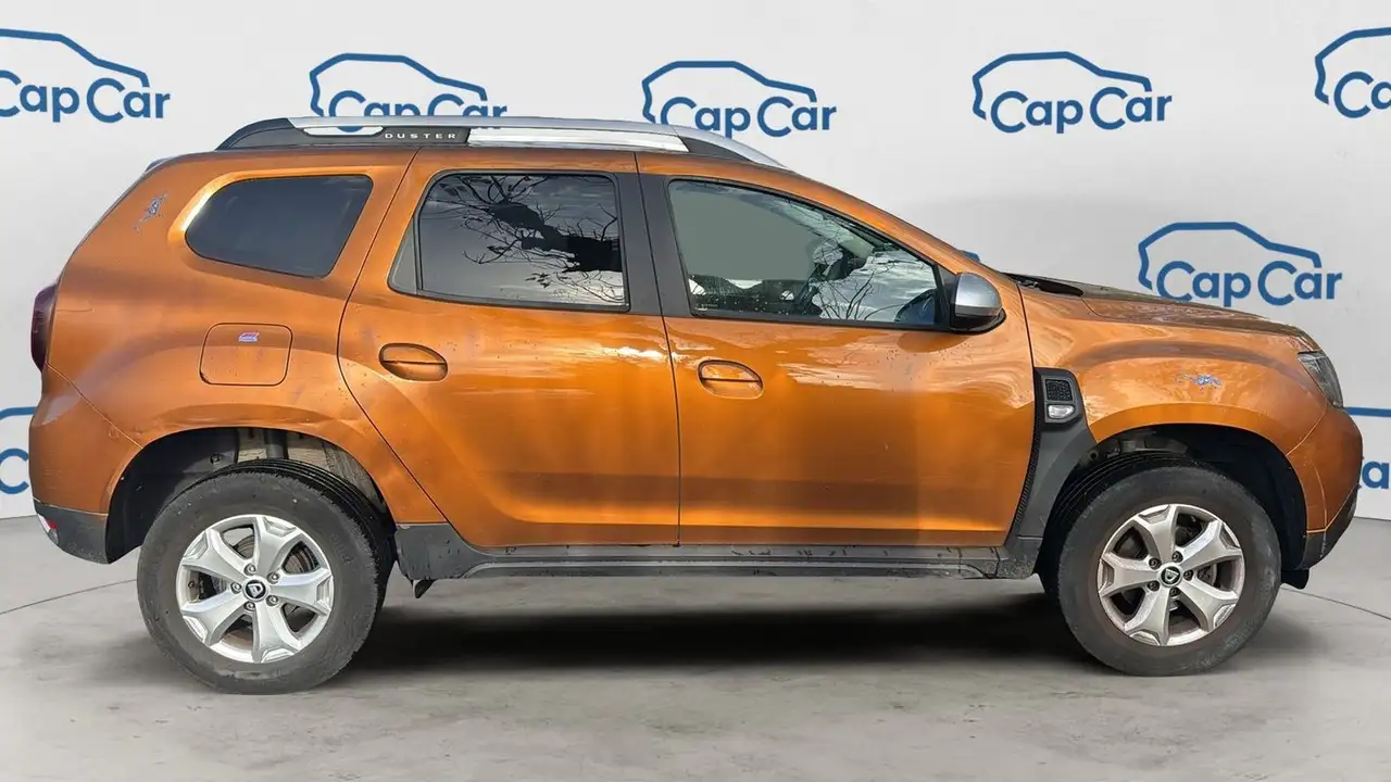 Dacia Duster — photo 4