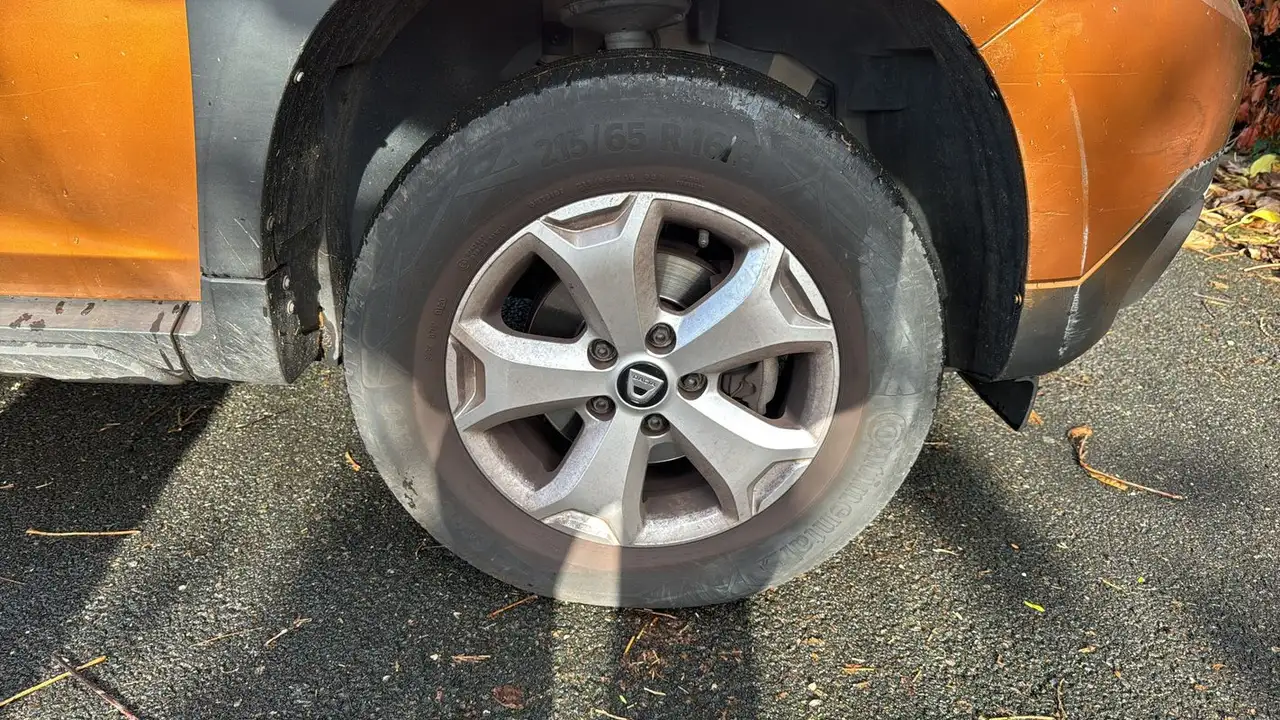 Dacia Duster — photo 17