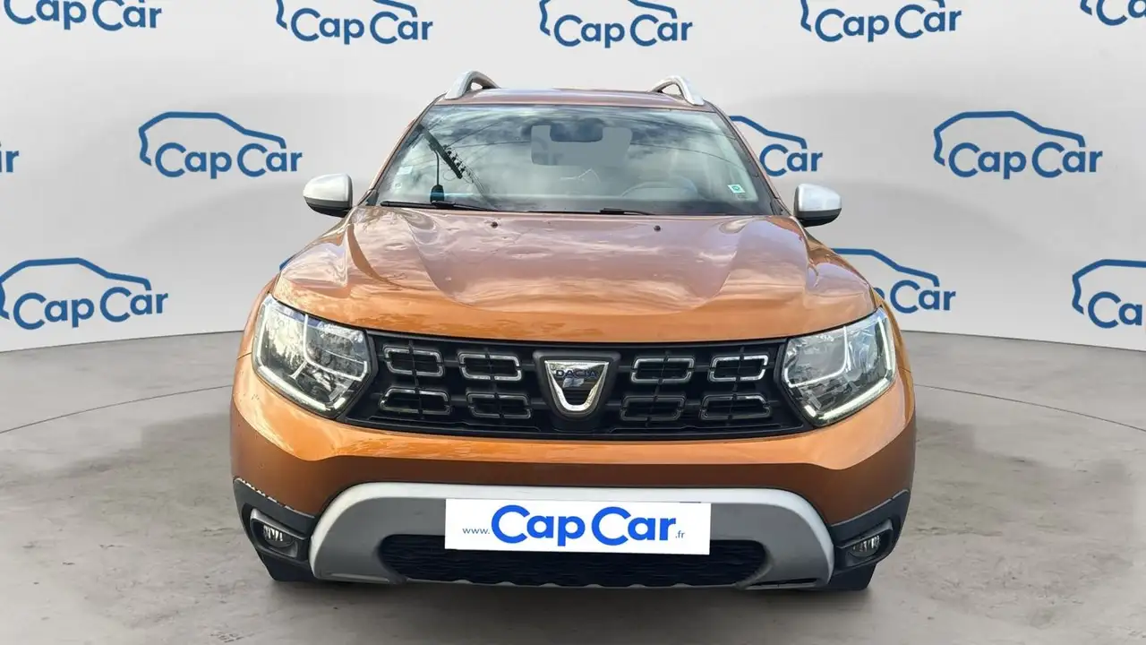 Dacia Duster — photo 5