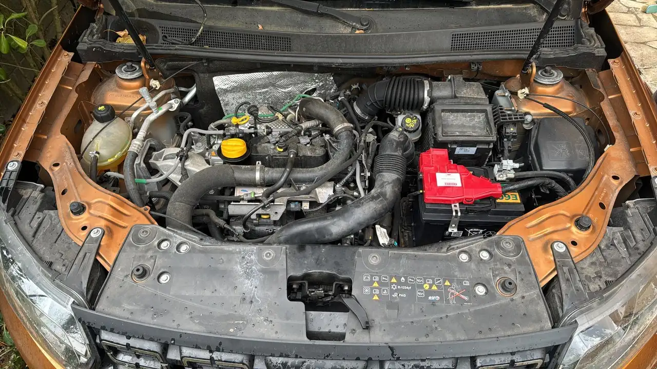 Dacia Duster — photo 15