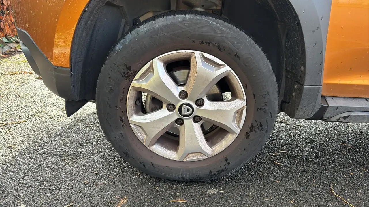 Dacia Duster — photo 18