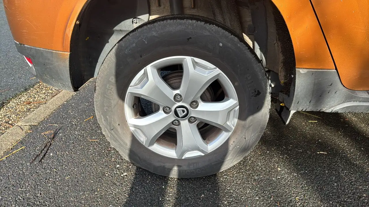 Dacia Duster — photo 16