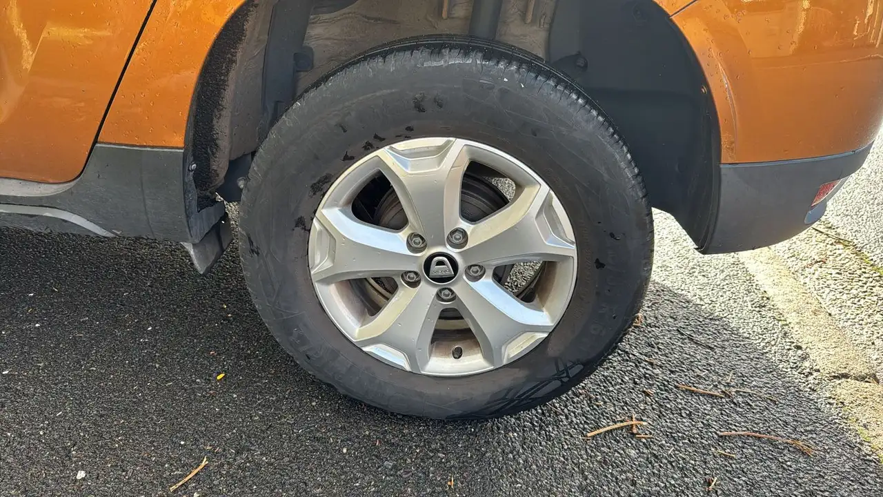 Dacia Duster — photo 19