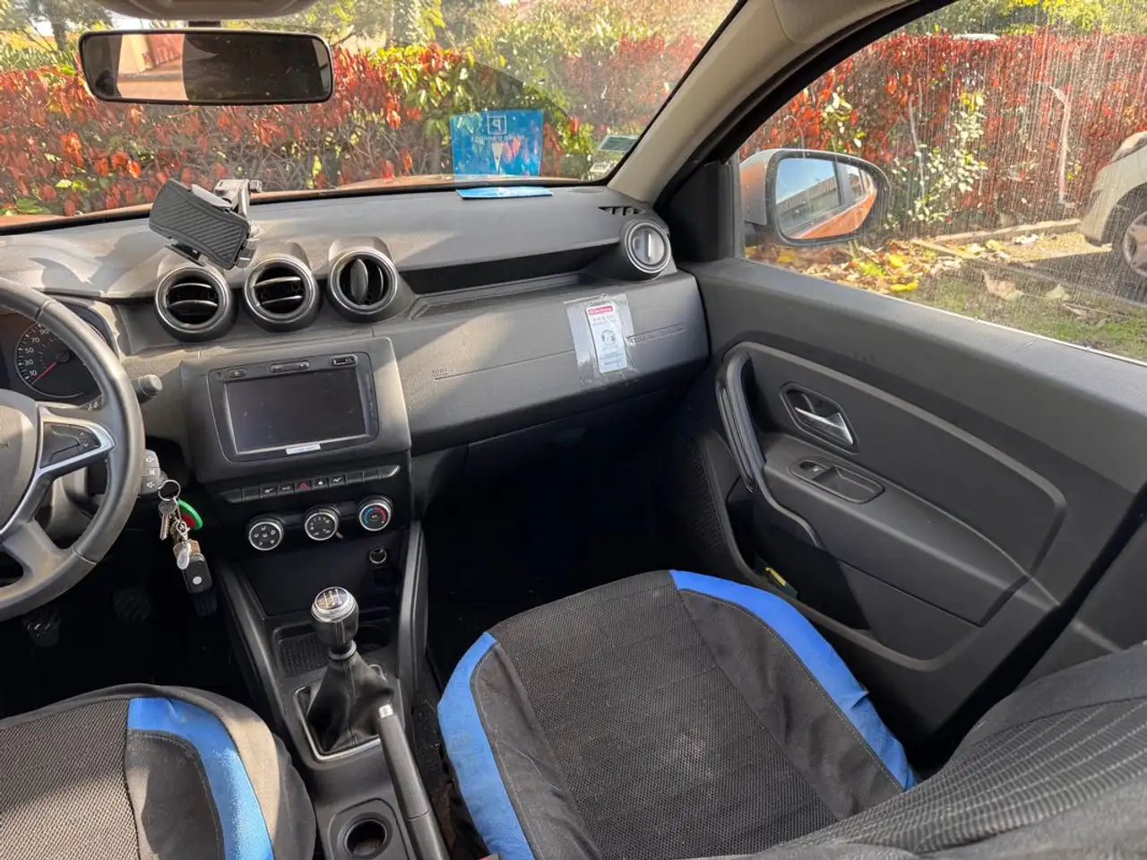 Dacia Duster — photo 27