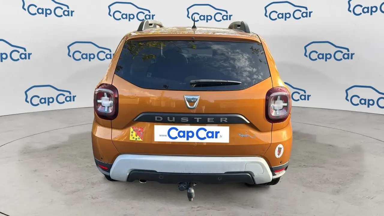 Dacia Duster — photo 3