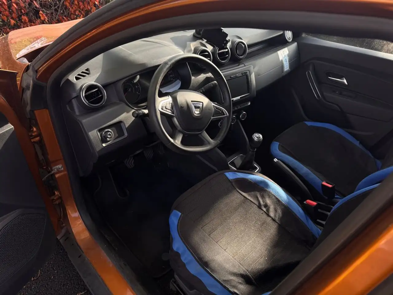 Dacia Duster — photo 8