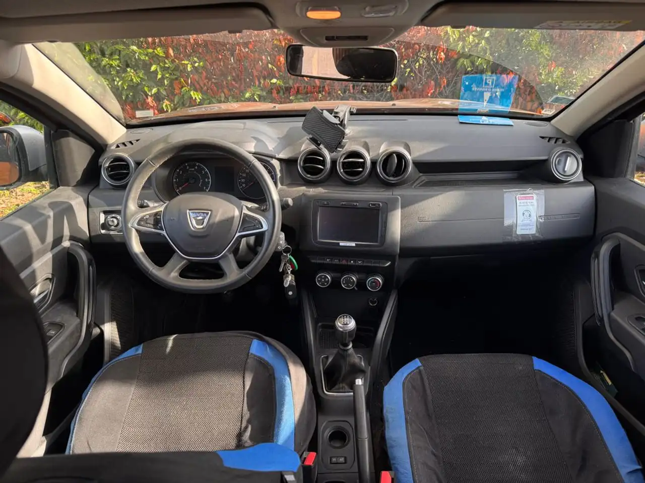Dacia Duster — photo 11