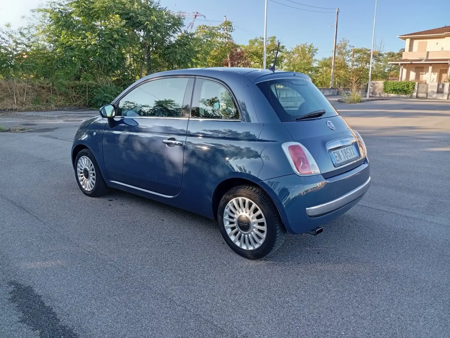 Fiat 500 1.2 Benzina Modello Lounge OK NEOPATENTATI - 2