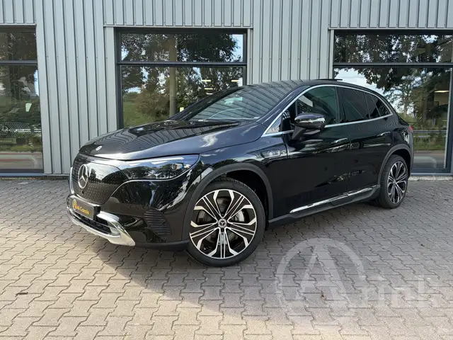 Mercedes-Benz EQE SUV 300 Luxury Line 91 kWh Panoramadak, Trekhaak, Rija