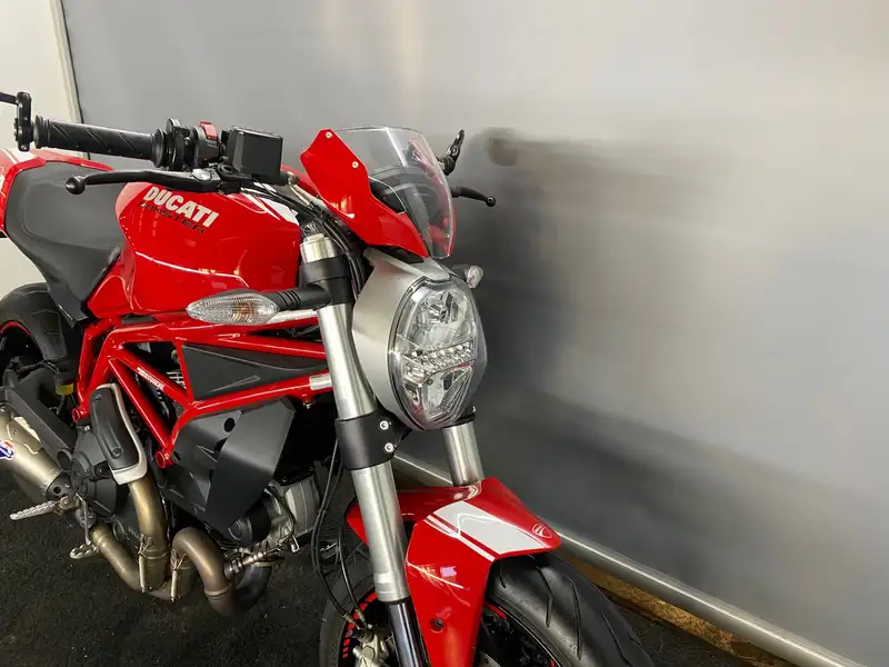 Ducati Monster 797 - foto 3