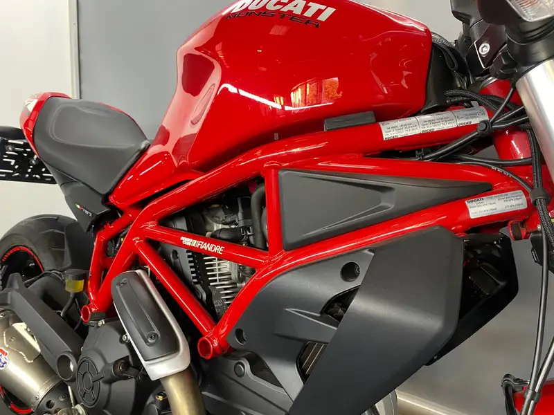 Ducati Monster 797 - foto 5