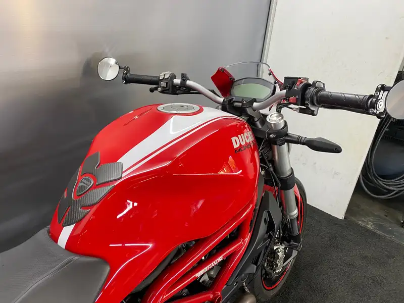 Ducati Monster 797 - foto 8