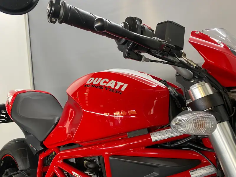 Ducati Monster 797 - foto 6