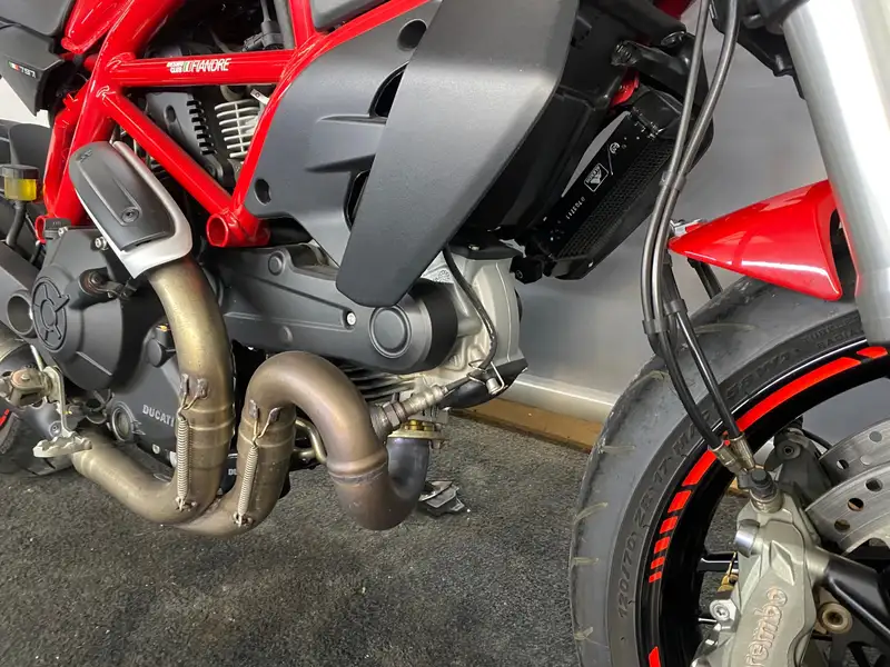 Ducati Monster 797 - foto 4