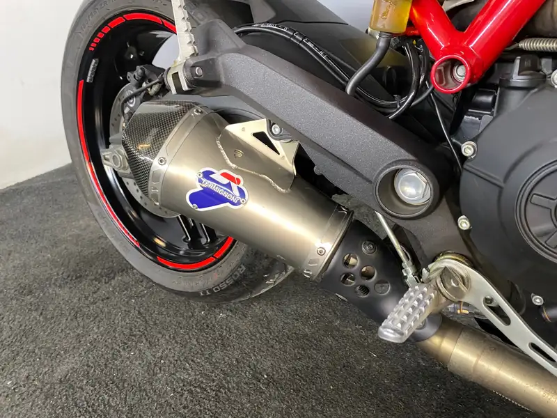 Ducati Monster 797 - foto 7