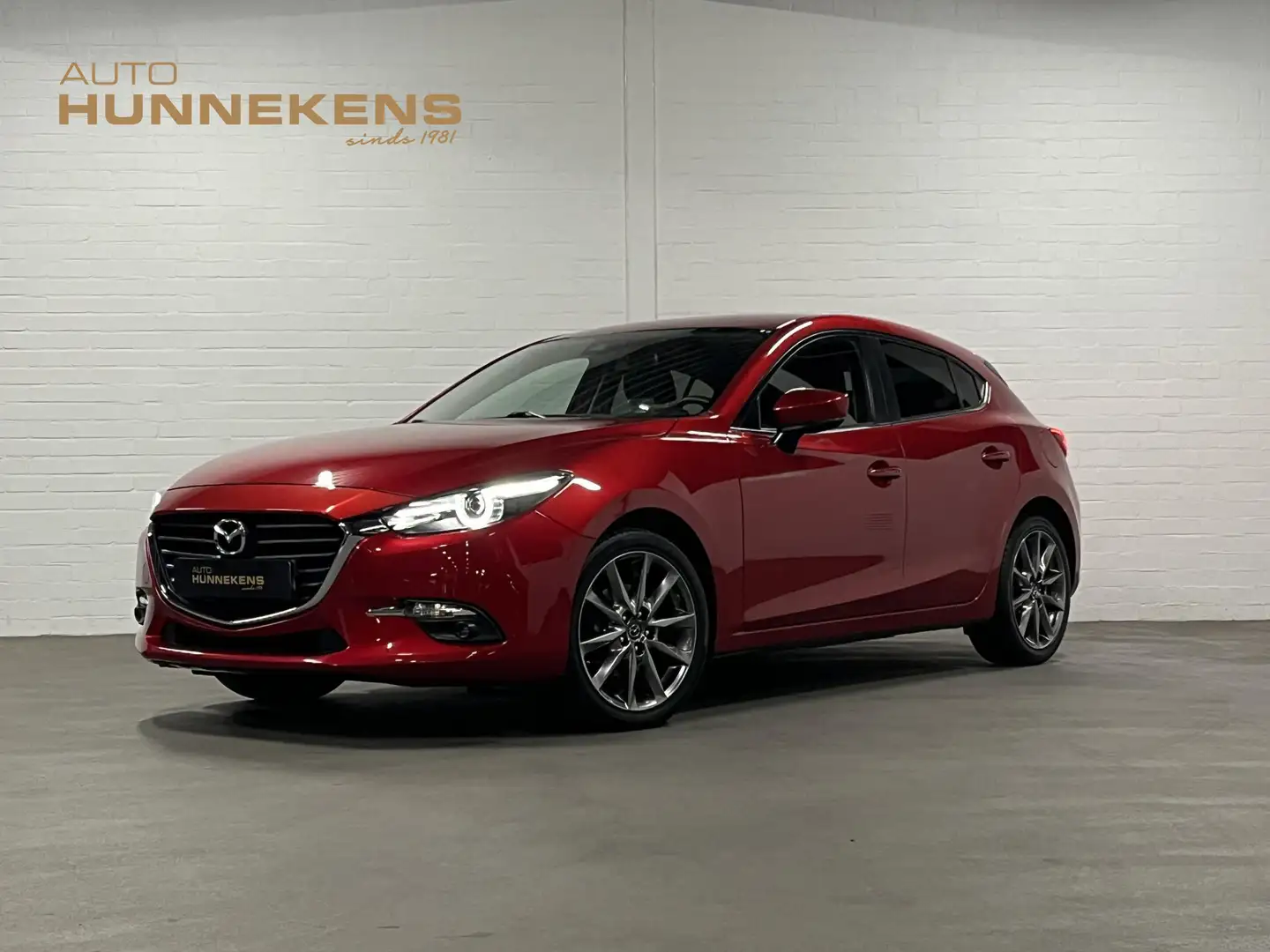 Mazda 3 2.0 SkyActiv-G 120 SkyLease GT Camera | Cruise-/Cl Rood - 1