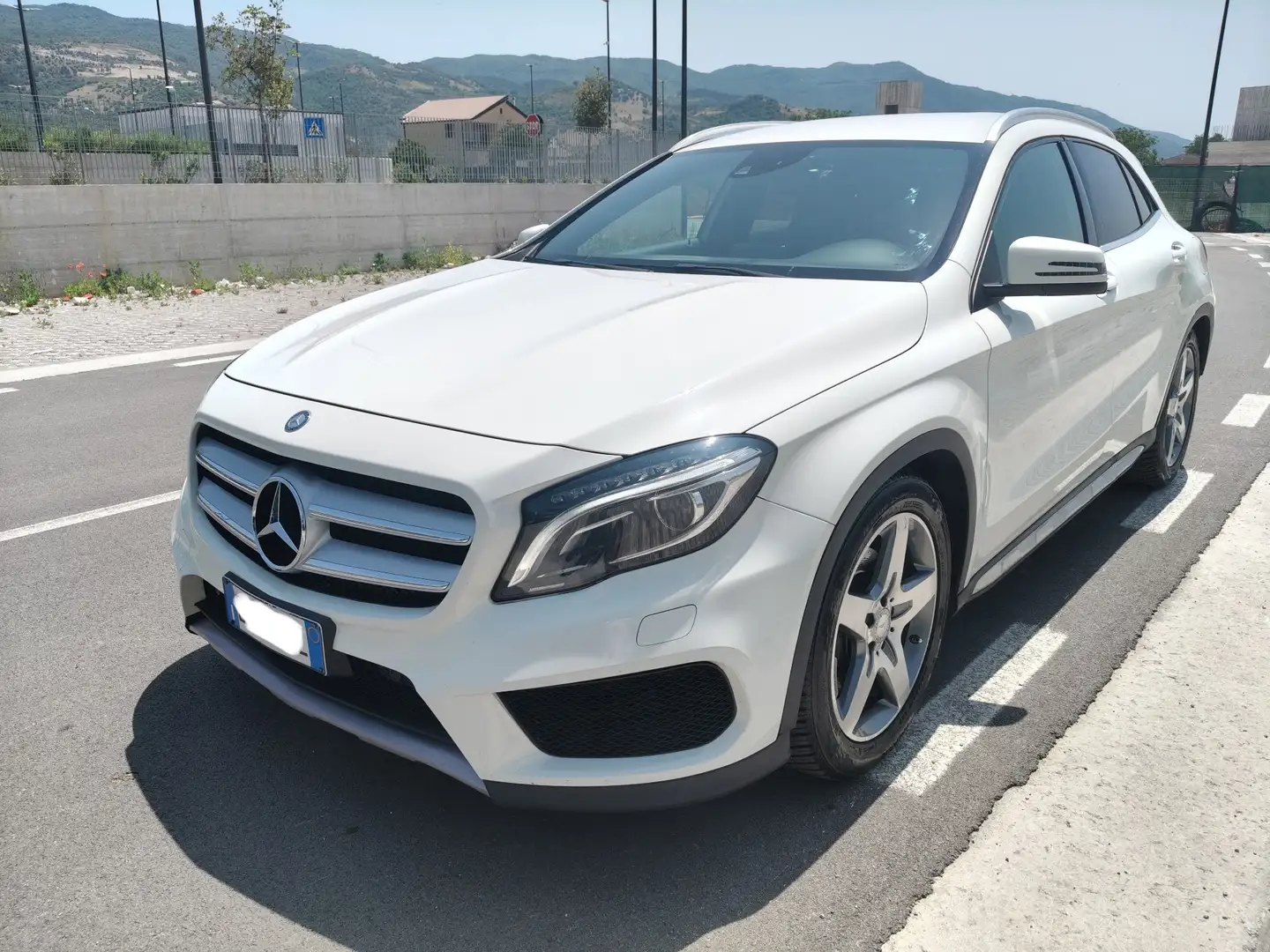 Mercedes-Benz GLA 220 d (cdi) Sport 4matic 170cv auto - 2