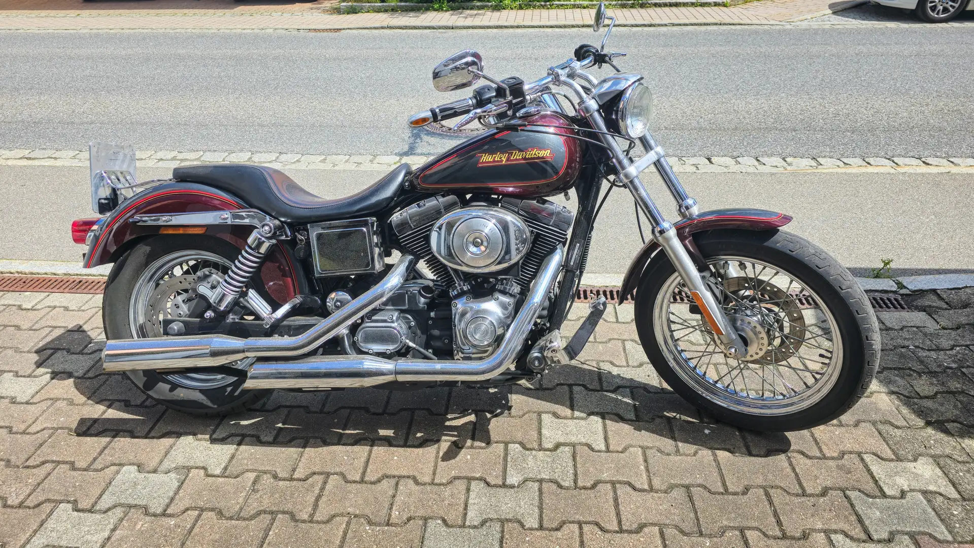 Harley-Davidson Dyna Low Rider - 2