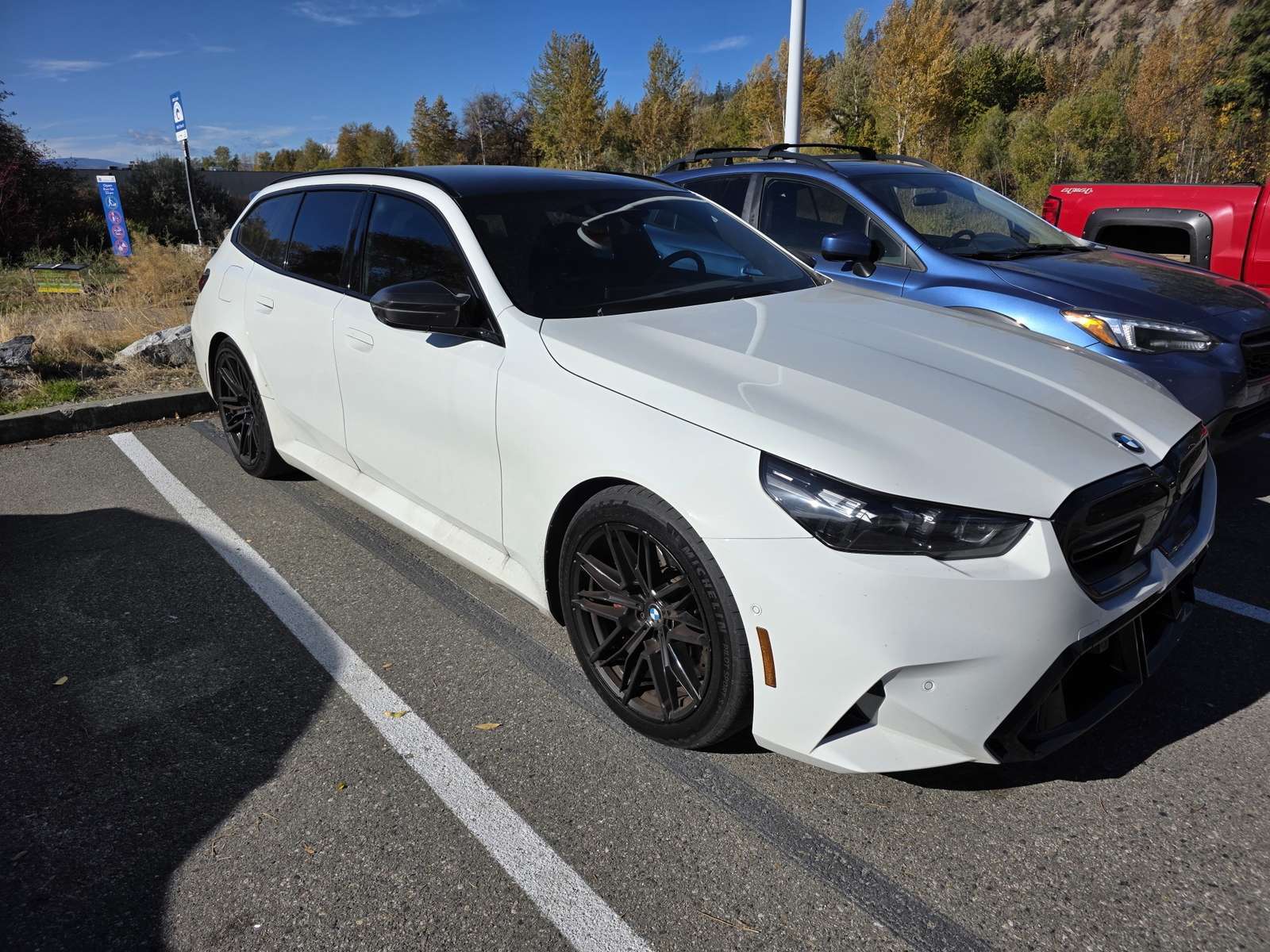 2025 BMW M5 Touring