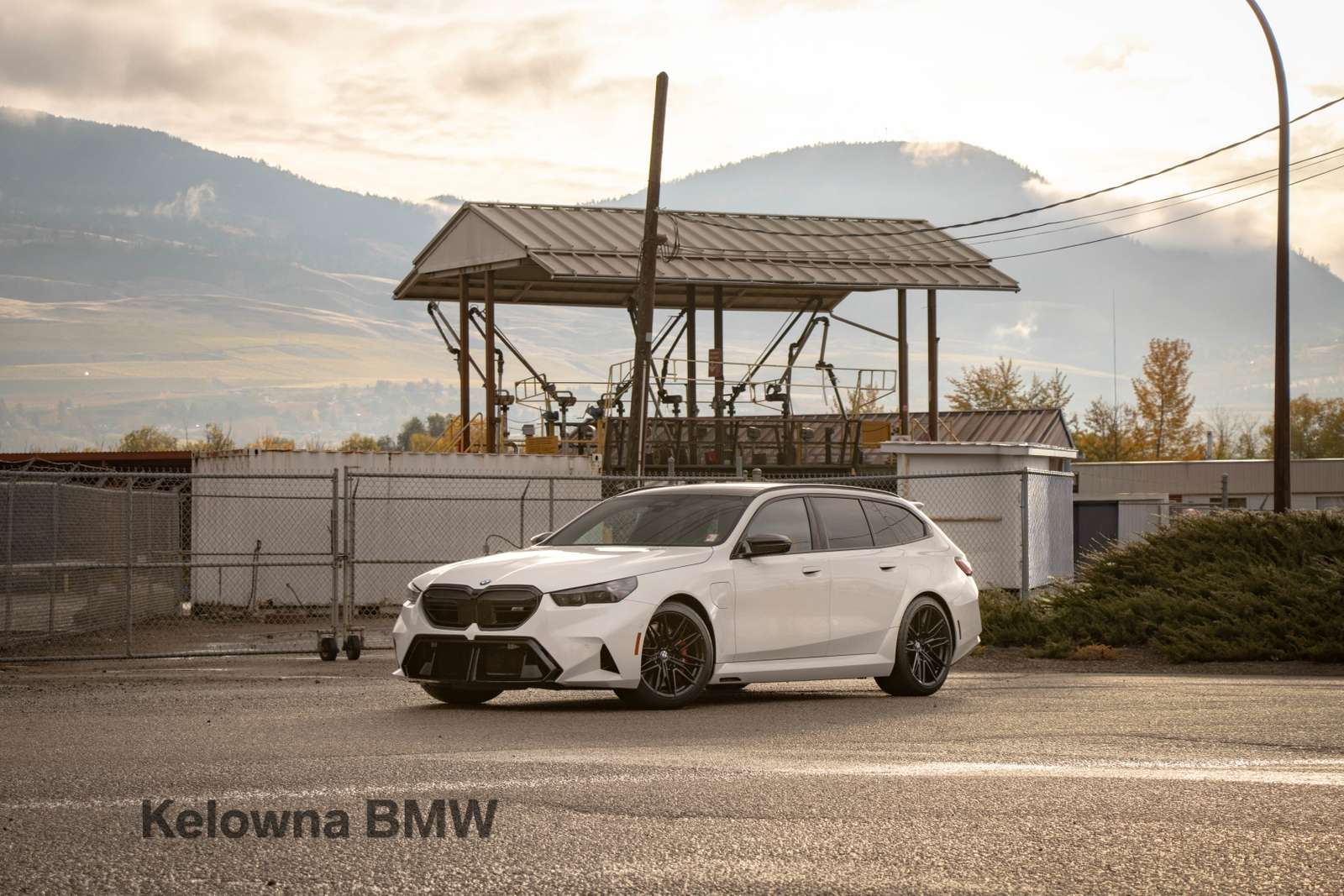 2025 BMW M5 Touring