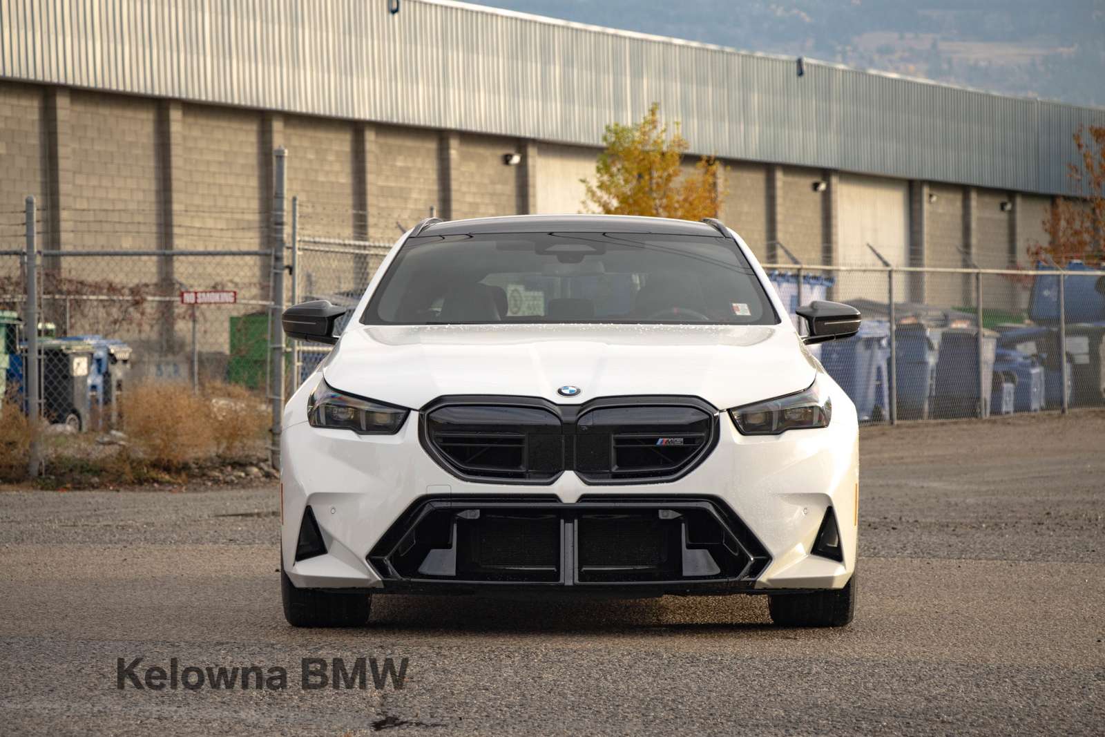 2025 BMW M5 Touring