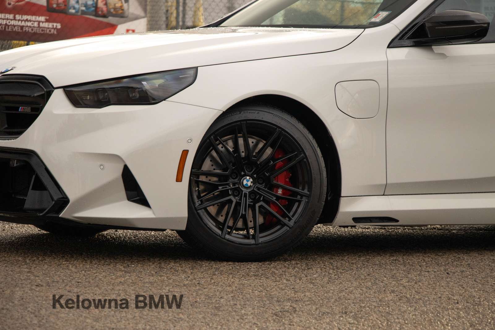 2025 BMW M5 Touring