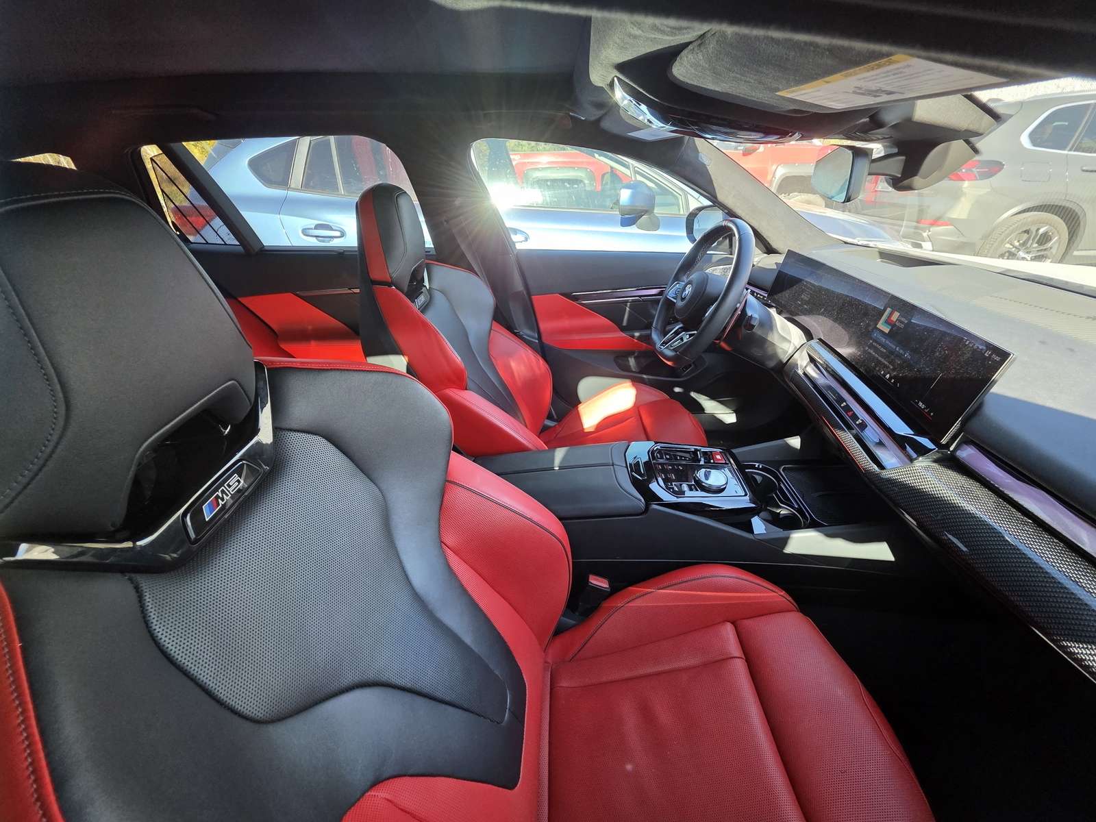 2025 BMW M5 Touring