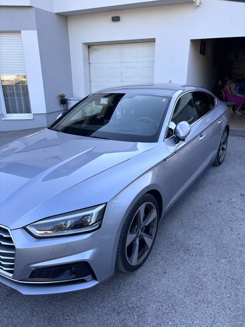 Audi A5 SB 2,0 TDI quattro design S-tronic - 2