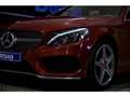 Mercedes-Benz C 200 Cabrio Rouge - thumbnail 14