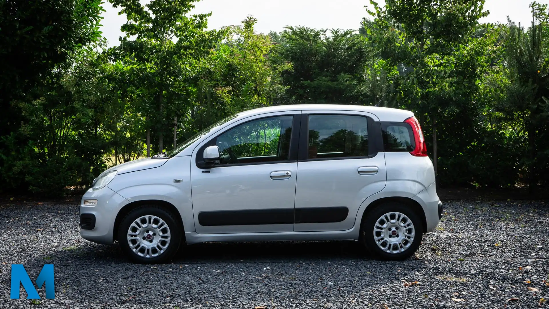 Fiat Panda 0.9 TwinAir Easy | NAP | Airco | APK | Zeer goed o Grijs - 2